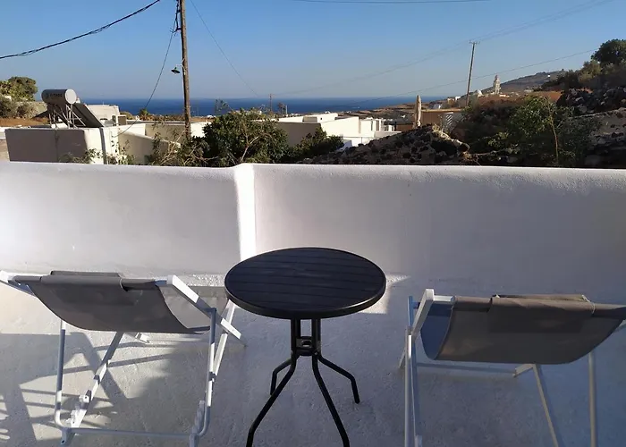 アパート Mentoras' Complex Emporio (Santorini)