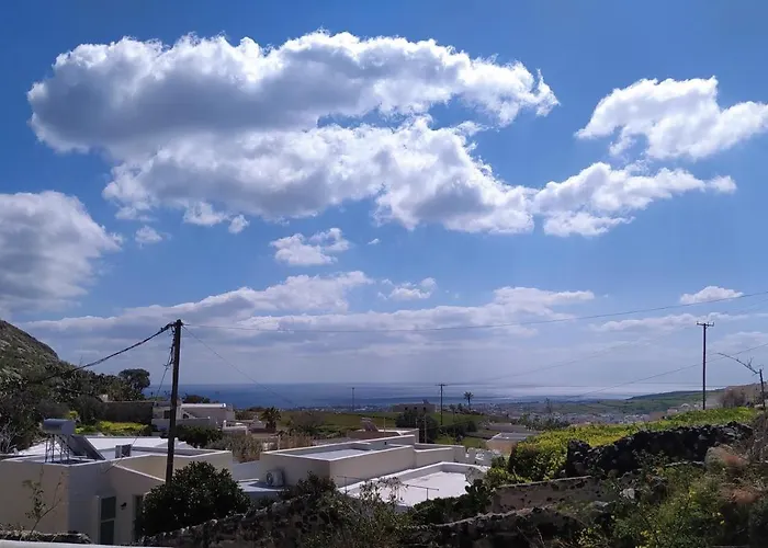 Mentoras' Complex アパート Emporio (Santorini)