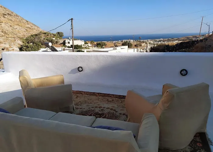 Mentoras' Complex アパート