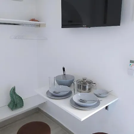Mentoras' Complex Apartment *