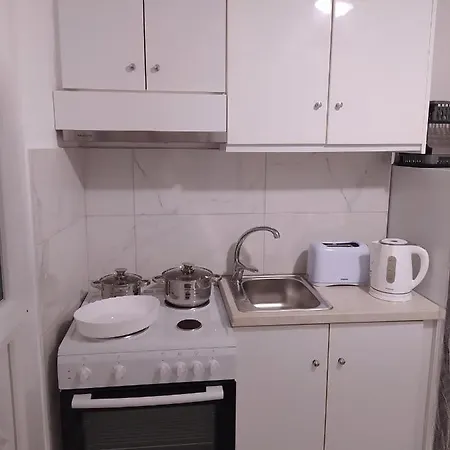 Apartment Mentoras' Complex