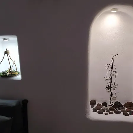 Mentoras' Complex Apartment Emporio (Santorini)