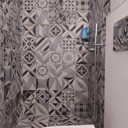 Mentoras' Complex Apartment *