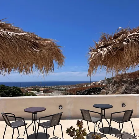 아파트 Mentoras' Complex Emporio (Santorini)