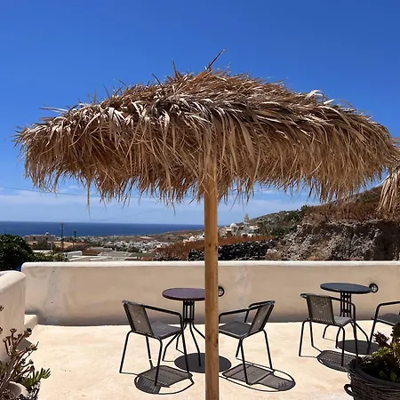 Mentoras' Complex Appartement Emporio (Santorini)