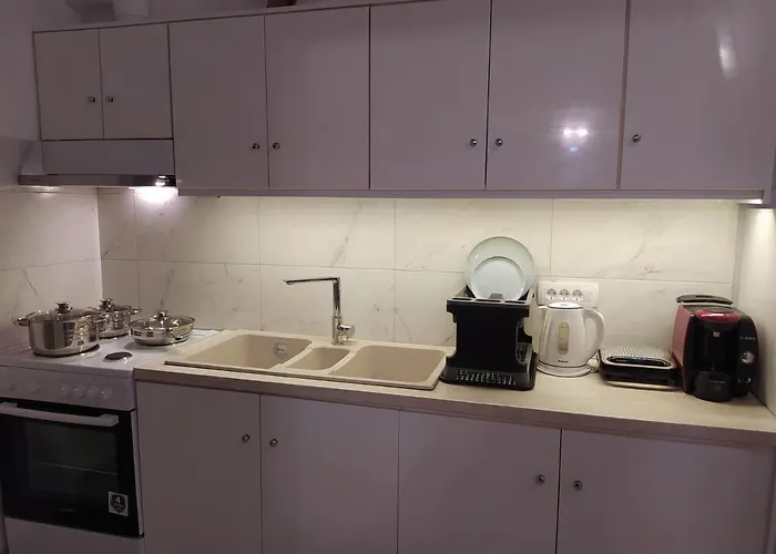 Lägenhet Mentoras' Complex Emporio (Santorini)