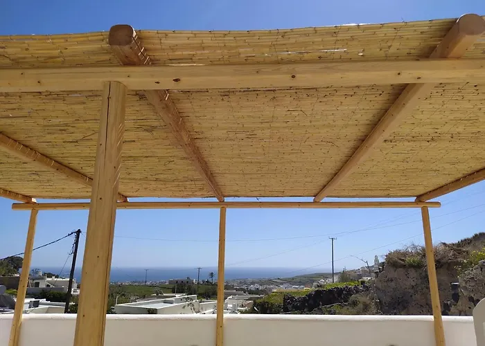 Lejlighed Mentoras' Complex Emporio (Santorini)