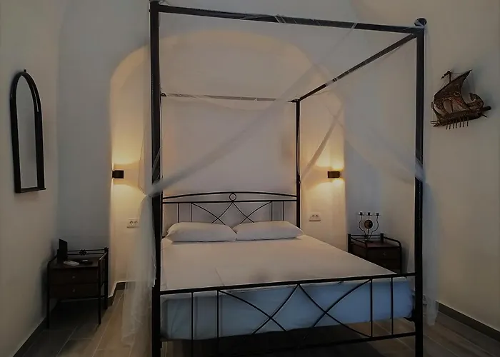 Lägenhet Mentoras' Complex Emporio (Santorini)