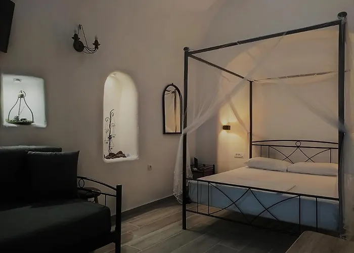 Mentoras' Complex Lägenhet