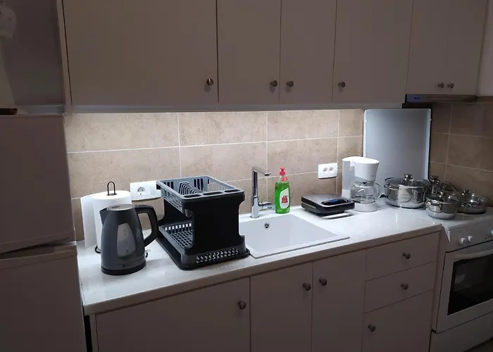 Lejlighed Mentoras' Complex *