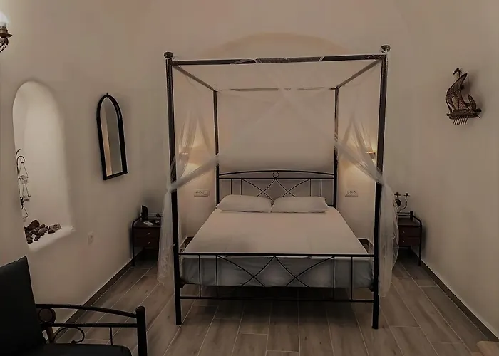 Lägenhet Mentoras' Complex Emporio (Santorini)