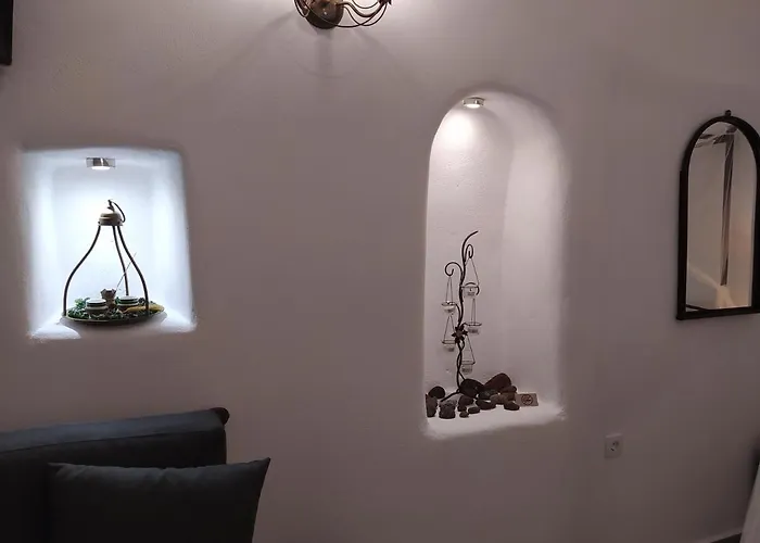 Mentoras' Complex Lägenhet