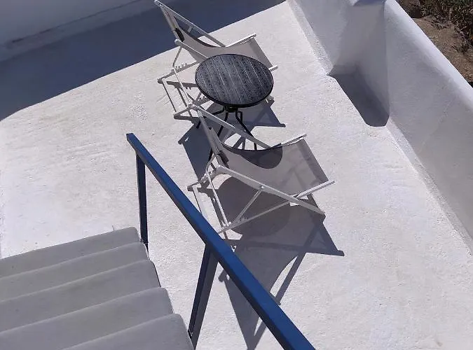 Mentoras' Complex Lejlighed Emporio (Santorini)