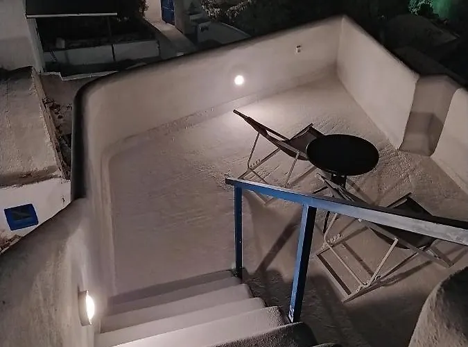 Mentoras' Complex Lägenhet Emporio (Santorini)