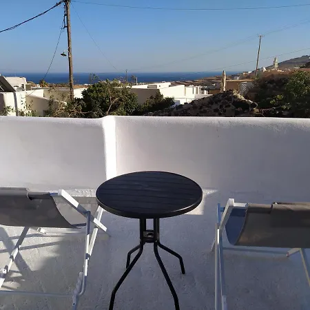 아파트 Mentoras' Complex Emporio (Santorini)