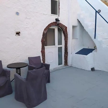 아파트 Mentoras' Complex Emporio (Santorini)