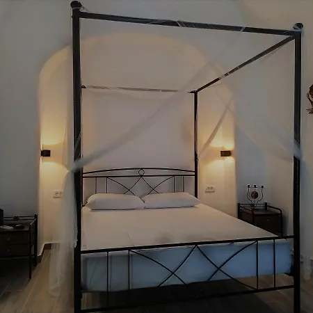 아파트 Mentoras' Complex Emporio (Santorini)