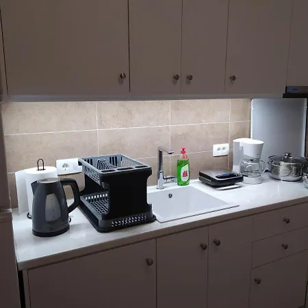 Apartment Mentoras' Complex *
