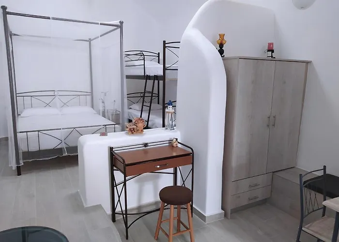 Apartmán Mentoras' Complex *