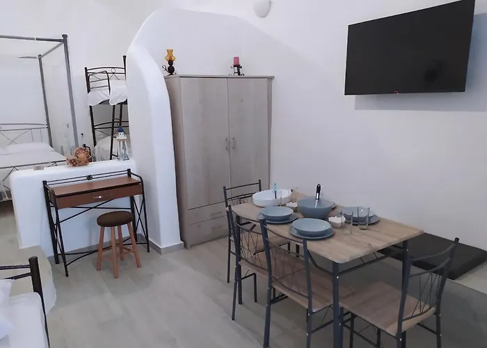 Mentoras' Complex Apartmán