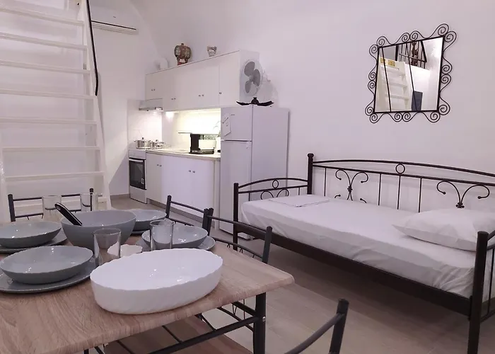 Apartmán Mentoras' Complex *