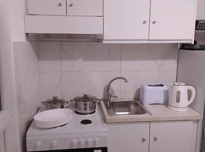 Apartmán Mentoras' Complex