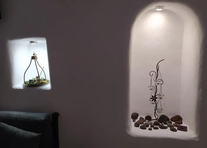 Mentoras' Complex Apartmán Emporio (Santorini)